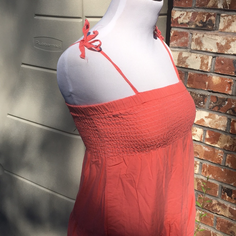 Sweet Spaghetti Strap Dress